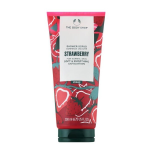 The Body Shop Strawberry Shower Scrub du&scaron;ikoorija, 200 ml