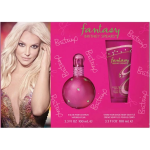 Britney Spears Fantasy EDP l&otilde;hnastatud vesi naistele, 100 ml + sprchov&yacute; gel, 100 ml