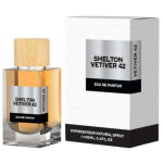 Emper Shelton Vetiver 42 EDP l&otilde;hnastatud vesi unisex, 100 ml