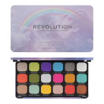 Makeup Revolution Rainbow Eyeshadow Palette 18 19.8 g