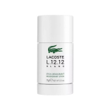 Lacoste Eau de Lacoste L.12.12 Blanc 24h Protection Deodorant Stick For Men, 75 g