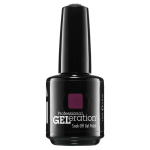 Jessica GELeration Colours Semi-Permanent Nail Polish GEL-948 Delhi Delight, 15 ml