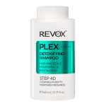 Revox B77 Plex Step 4D Hair Shampoo For Detoxing, 260 ml