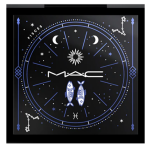 MAC Pro Colour Empty Plastic Makeup Palette Pisces With 4 Slots