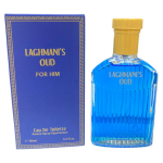 Fine Perfumery Laghmani Oud Blue EDT tualettvesi meestele, 100 ml