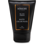 n&otilde;beru No 101 Matte Cream Paste Sandlipuu juuste kujundamise pasta, 100 ml
