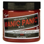Manic Panic Classic High Voltage Wildfire Semi-Permanent Hair Dye, 118 ml