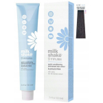 Milk Shake 9 Minutes Permanent Hair Dye 5.165AR Ash Red Intense Light Brown, 100 ml
