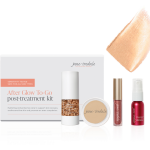 jane iredale After Glow To Go Post-Treatment Kit Medium 4 kosmeetika komplekt