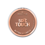 Essence Soft Touch Butter Bronzing Bronzer Compact Powder 20 Golden Buttercream, 10 g
