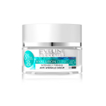 Eveline Cosmetics Hyaluron Clinic 40+ Anti-Wrinkle Day & Night Cream For Face, 50 ml