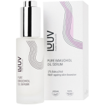 LUUV Pure Bakuchiol Oil Serum bakuchioli n&auml;oseerum, 30 ml