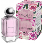 Yardley Vibrant Peony EDP l&otilde;hnastatud vesi naistele, 100 ml
