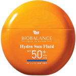 Bio Balance Hydra Sun Hydrating & Protecting Before Sun Exposure Fluid For Face SPF 50, 40 ml
