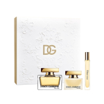 Set Dolce & Gabbana: The One Eau De Parfum For Women, 75 ml + The One Hair Scented Mist For Women, 30 ml + The One Eau De Parfum For Women, 10 ml