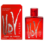 Ulric De Varens Flash EDT tualettvesi meestele, 100 ml