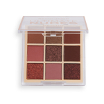 Makeup Revolution Ultimate Nudes Eyeshadow Palette Medium 8.1 g