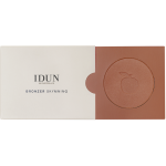 IDUN Minerals pruunistav puuder matt Skymning (k&uuml;lm toon), 4,6 g