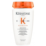 K&eacute;rastase Nutritive Bain Satin Hydrating Shampoo niisutav &scaron;ampoon kuivadele juustele, 250 ml