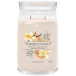 Yankee Candle Vanilla Creme Brulee l&otilde;hnak&uuml;&uuml;nal, 567 g
