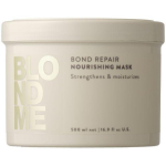 Schwarzkopf Professional BlondMe Bond Repair Nourishing Mask toitev mask blondidele juustele, 500 ml