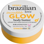 Treaclemoon Brazilian Love Body Butter kehav&otilde;i, 200 ml