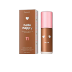 Benefit Hello Happy Brightening Liquid Foundation 11 Dark Neutral SPF 15, 30 ml