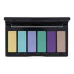 IsaDora IsaDora Eyeshadow Palette Surf & Sun 6 Shades, 5 g