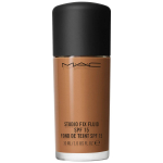MAC Studio Fix Fluid Matte Finish Liquid Foundation NC58 SPF 15, 30 ml