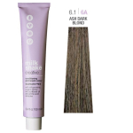 Milk Shake Creative SLS/SLES-Free Permanent Hair Dye 6.16A Ash Dark Blond, 100 ml