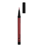 Christian Dior Diorshow On Stage Waterproof Ultra-Flexible Felt Tip Intense Color Liquid Eyeliner 876 Matte Rusty 0.55 ml