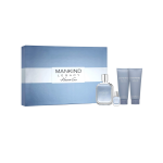 Set Kenneth Cole: Mankind Legacy Eau De Toilette For Men, 100 ml + Mankind Legacy After-Shave Balm, 100 ml + Mankind Legacy Shower Gel & Shampoo 2-In-1, 100 ml + Mankind Legacy Eau De Toilette For Men, 15 ml