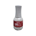 Orly Gelfx Creme Semi-Permanent Nail Polish Red Flare, 18 ml
