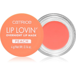 Catrice Lip Lovin' &ouml;ine huulemask, toon: 030-Feelin' Peachy, 4 g