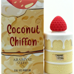 Arabiyat Sugar Coconut Chiffon EDP l&otilde;hnastatud vesi unisex, 100 ml