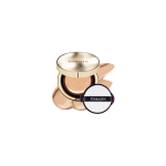 Terrazen Perfect Finish Cushion Radiant Finish Cream Foundation 21 Light Beige SPF 50+, 15 g