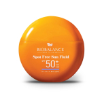 Bio Balance Spot Free Sun Brightening & Protecting Before Sun Exposure Fluid For Face SPF 50, 40 ml