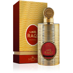 Hamidi Raqi EDP l&otilde;hnastatud vesi unisex, 100 ml