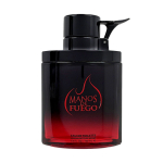 Manos De Fuego Al Rojo Vivo Unboxed EDT tualettvesi meestele, 100 ml