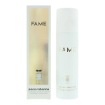 Paco Rabanne Fame Deodorant Spray parf&uuml;&uuml;mitud spreideodorant naistele, 150 ml