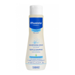 Mustela Soft Shampoo &otilde;rn &scaron;ampoon avokaadoga beebidele, 200 ml