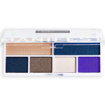 Relove By Revolution Colour Play Eyeshadow Palette Manifest 6 Shades 0.65 g