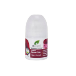 Dr. Organic Rose Otto deodorant rulldeodorant, 50 ml