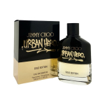 Jimmy Choo Urban Hero Gold Edition EDP l&otilde;hnastatud vesi meestele, 100 ml
