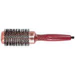 Olivia Garden Heat Pro Ceramic Ion Thermal Round Brush &uuml;mmargune juuksehari, 42 mm