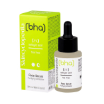 Skincyclopedia Face Serum Purifying Exfoliator n&auml;oseerum rasusele nahale 2% salits&uuml;&uuml;lhappe ja teepuu&otilde;liga, 30 ml