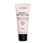 Gosh Primer Plus Skin Adaptor Vegan Illuminates Water-Gel Primer, 30 ml