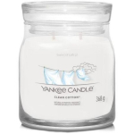 Yankee Candle Clean Cotton l&otilde;hnak&uuml;&uuml;nal, 368 g