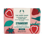 The Body Shop Strawberry Cleansing Face & Body Bar seep n&auml;ole ja kehale, 100 g
