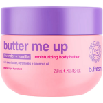 b.fresh Butter Me Up Moisturizing Body Butter niisutav kehav&otilde;i, 250 ml